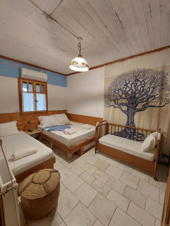 Mavilia Traditional Guesthouse Ligourio Exterior photo