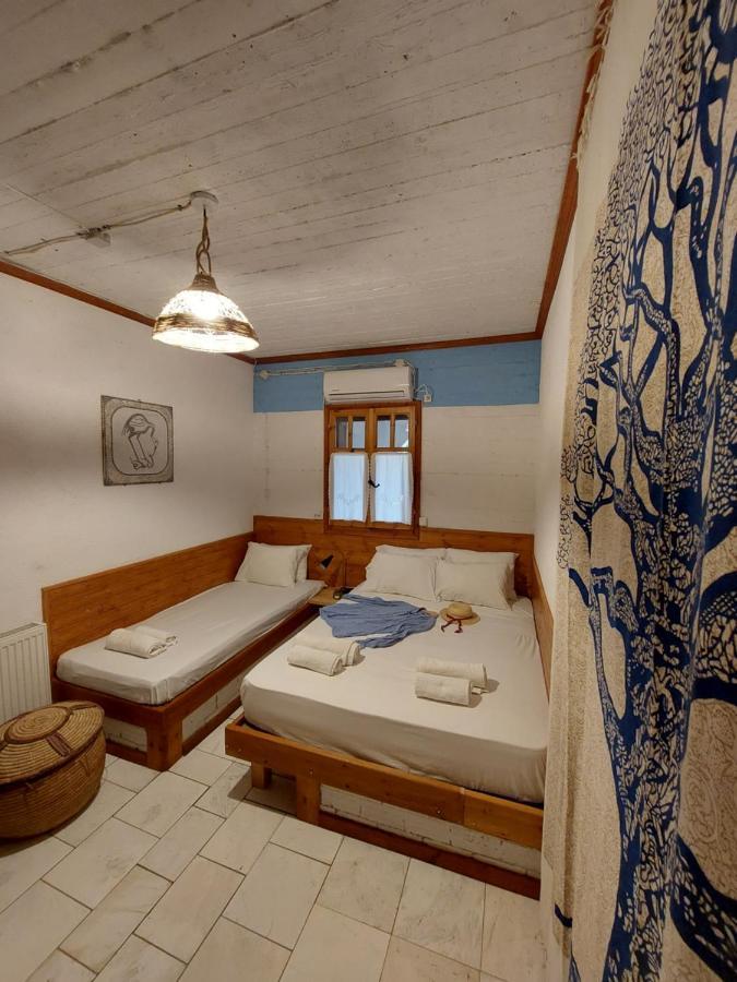 Mavilia Traditional Guesthouse Ligourio Exterior photo